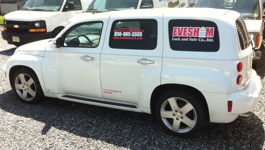 Vehicle Graphics & Lettering in [city]